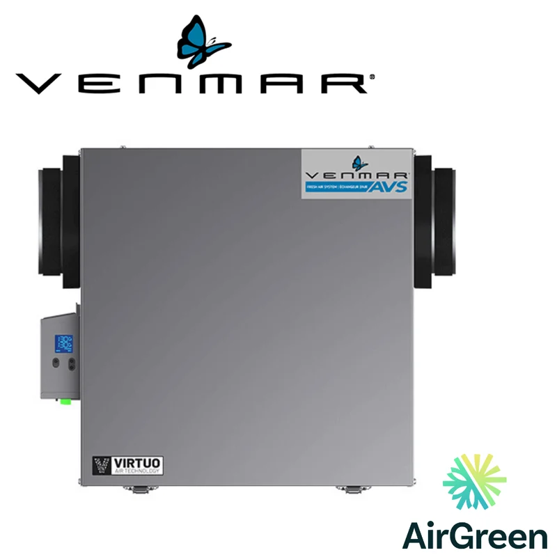 Échangeur d'Air VENMAR AVS® SÉRIE N A110H65RS Grand Montréal