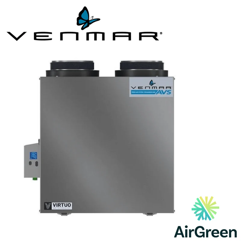 Échangeur d'Air VENMAR AVS® SÉRIE N A110H65RT Grand Montréal