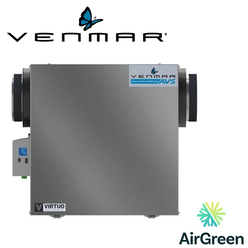 Échangeur d'Air VENMAR AVS® SÉRIE N A150H75NS Grand Montréal