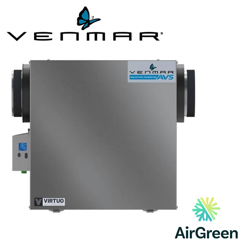 Échangeur d'Air VENMAR AVS® SÉRIE N A160H65RS Grand Montréal