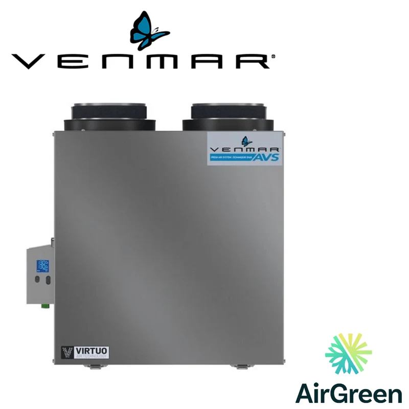 Échangeur d'Air VENMAR AVS® SÉRIE N A160H65RT Grand Montréal