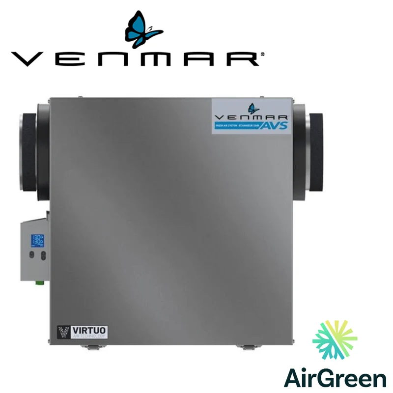 Échangeur d'Air VENMAR AVS® SÉRIE N A160E65RS Grand Montréal