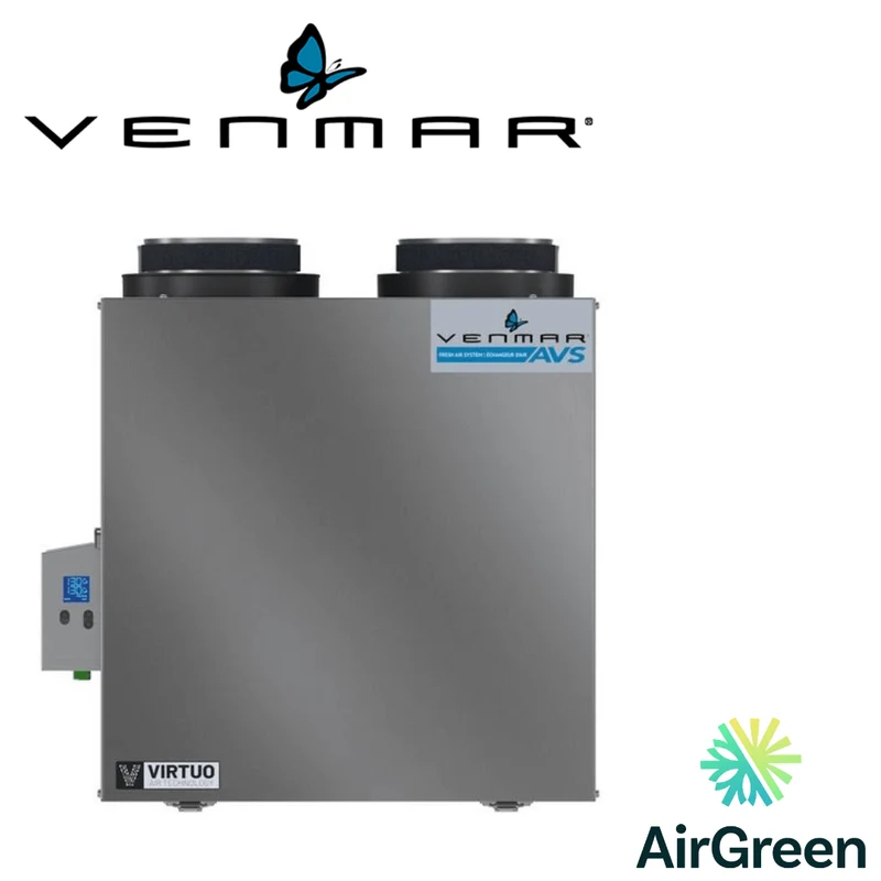 Échangeur d'Air VENMAR AVS® SÉRIE N A160E65RT Grand Montréal