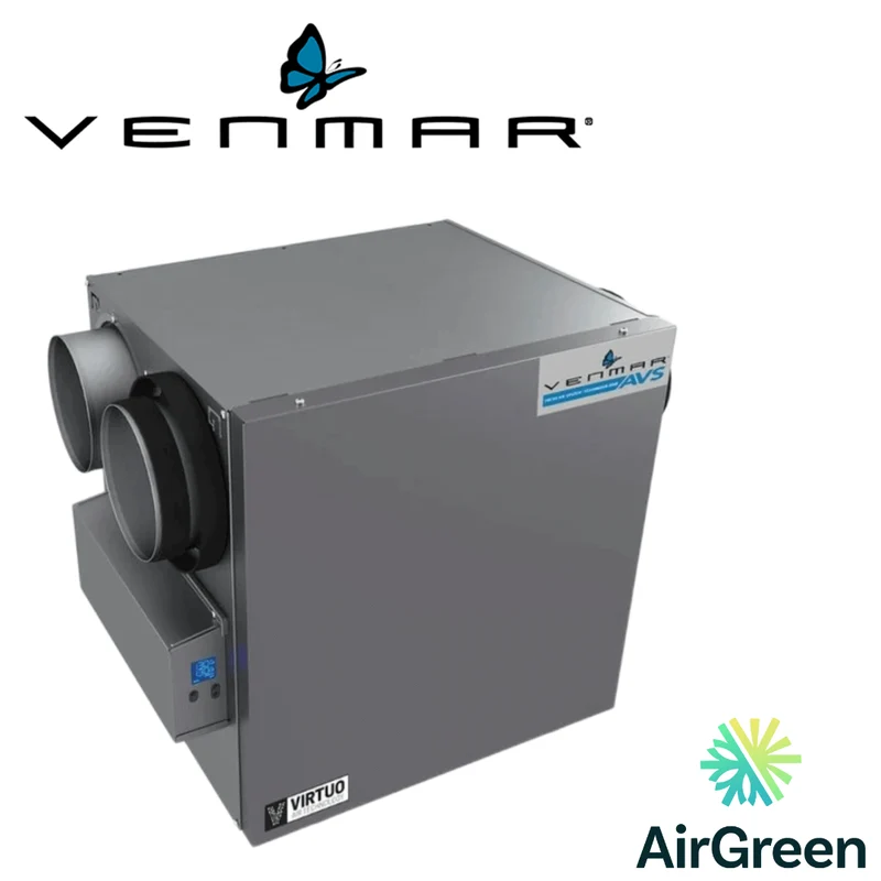 Échangeur d'Air VENMAR AVS® SÉRIE N A130E65RS Grand Montréal