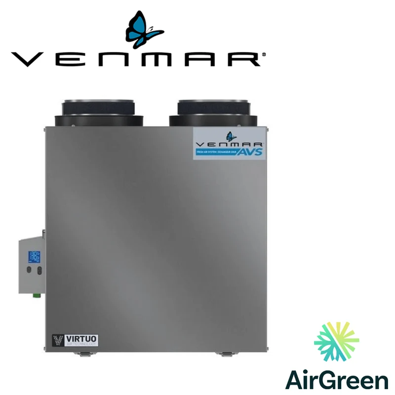 Échangeur d'Air VENMAR AVS® SÉRIE N A130E65RT Grand Montréal