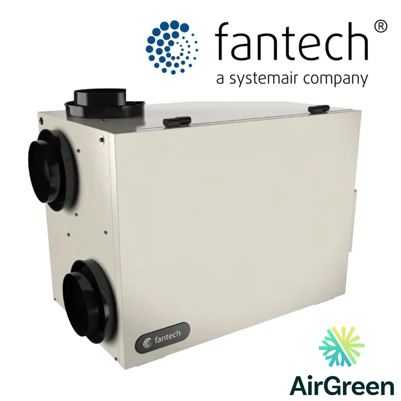 Échangeur d'Air FANTECH SHR 3205RD Grand Montréal