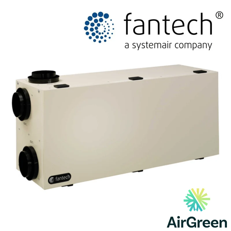 Échangeur d'Air FANTECH SHR 3005R Grand Montréal