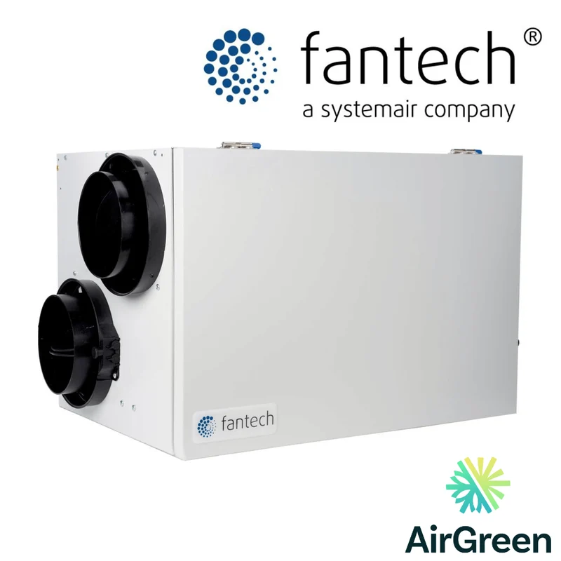 Échangeur d'Air FANTECH SHR 150R Grand Montréal