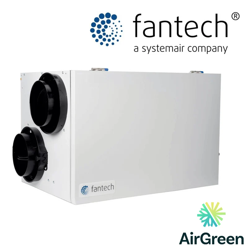 Échangeur d'Air FANTECH SHR 150 Grand Montréal