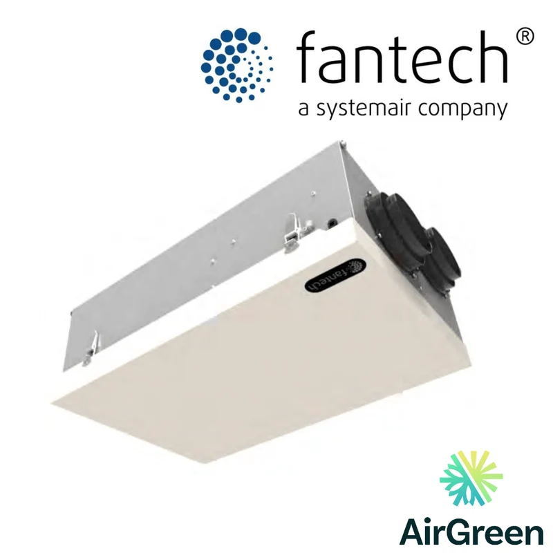 Échangeur d'Air FANTECH FIT 120H Grand Montréal