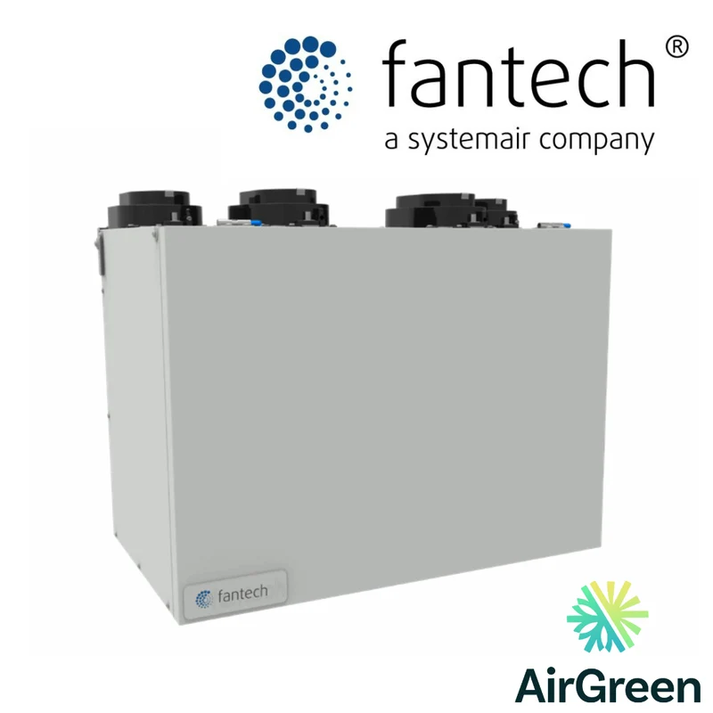 Échangeur d'Air FANTECH VHR 200R Grand Montréal
