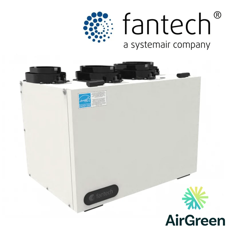Échangeur d'Air FANTECH VHR 150R Grand Montréal