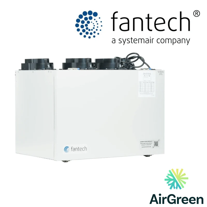 Échangeur d'Air FANTECH VHR 150 Grand Montréal