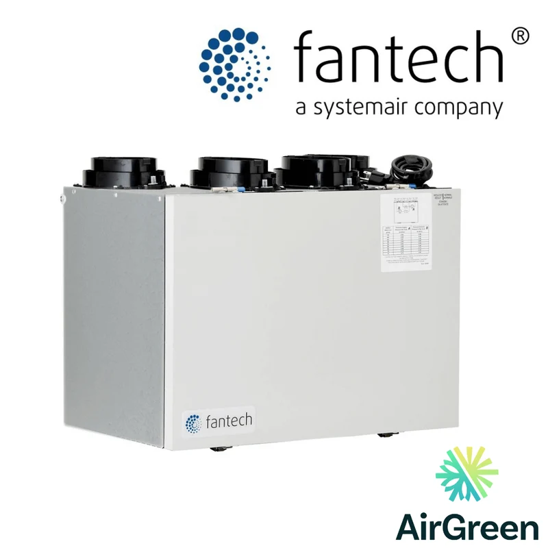 Échangeur d'Air FANTECH FLEX 100H ES Grand Montréal