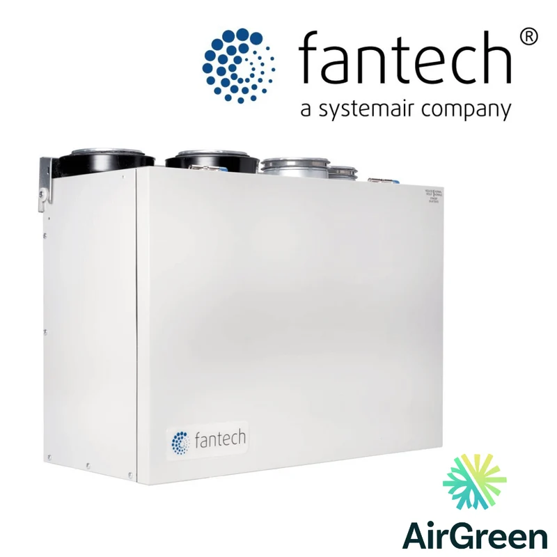 Échangeur d'Air FANTECH VHR 70 Grand Montréal