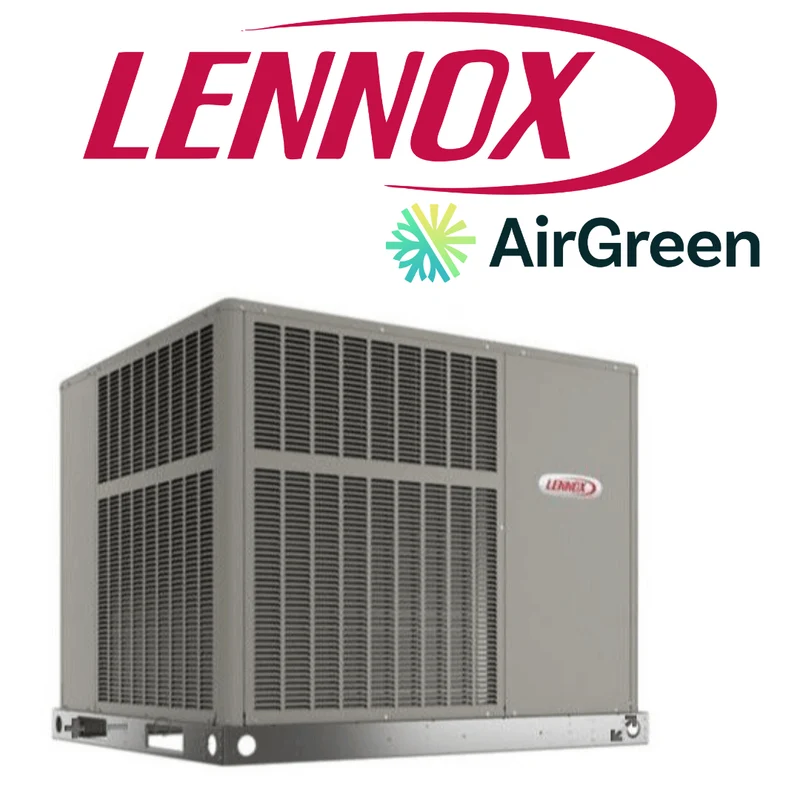 Thermopompe Monobloc Lennox LRP14HP de 3.5 Tonnes | Montréal, Laval, Longueuil, Rive Sud et Rive Nord