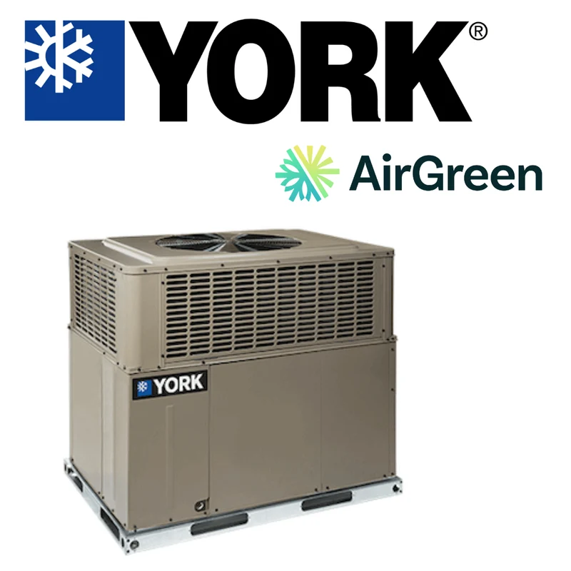 Thermopompe Monobloc York PHE4 de 3 Tonnes | Montréal, Laval, Longueuil, Rive Sud et Rive Nord