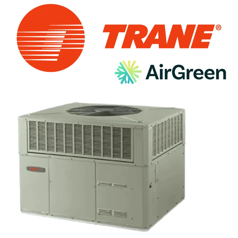 Thermopompe Monobloc Trane XR13.4c de 3 Tonnes | Montréal, Laval, Longueuil, Rive Sud et Rive Nord