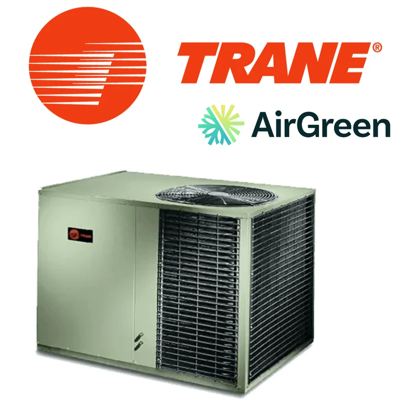 Thermopompe Monobloc Trane XR13.4h de 2.5 Tonnes | Montréal, Laval, Longueuil, Rive Sud et Rive Nord