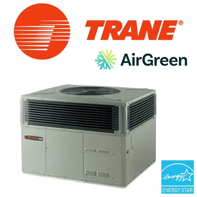 Thermopompe Monobloc Trane XL15c de 2 Tonnes | Montréal, Laval, Longueuil, Rive Sud et Rive Nord