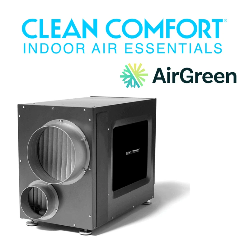 Déshumidificateur Clean Comfort DV120 | Installation à Montréal, Laval, Longueuil, Rive Sud et Rive Nord