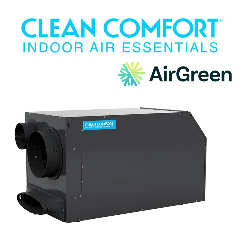 Déshumidificateur Clean Comfort DV155 | Installation à Montréal, Laval, Longueuil, Rive Sud et Rive Nord