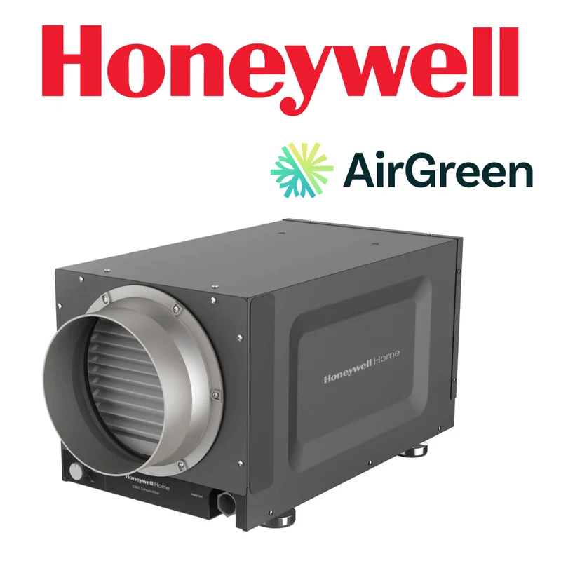 Déshumidificateur Honeywell DR65A3000 | Installation à Montréal, Laval, Longueuil, Rive Sud et Rive Nord