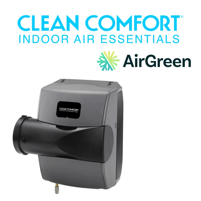 Humidificateur Clean Comfort HE17A2 | Installation à Montréal, Laval, Longueuil, Rive Sud et Rive Nord