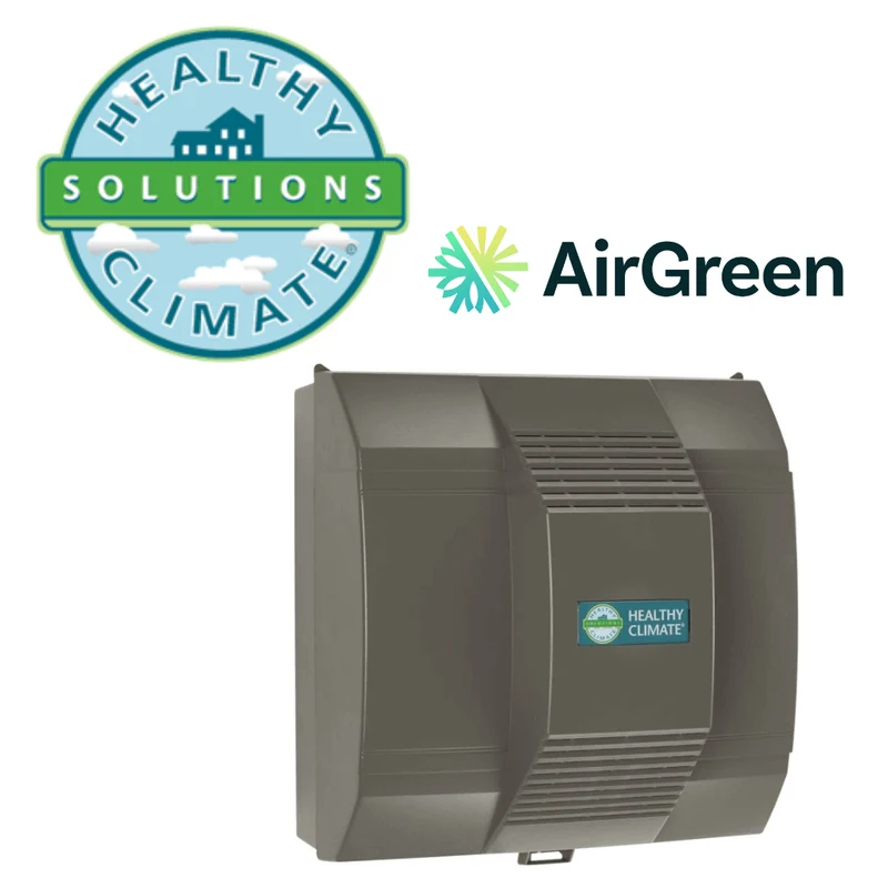Humidificateur Healthy Climate HCWP3-18 | Installation à Montréal, Laval, Longueuil, Rive Sud et Rive Nord