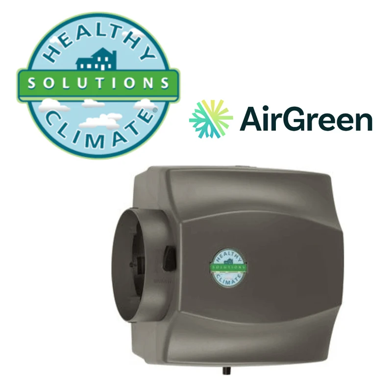 Humidificateur Healthy Climate HCWB3 | Installation à Montréal, Laval, Longueuil, Rive Sud et Rive Nord