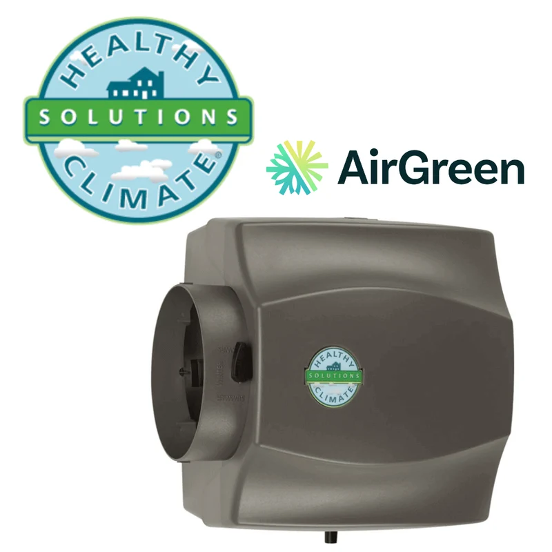 Humidificateur Healthy Climate HCWB3-12 | Installation à Montréal, Laval, Longueuil, Rive Sud et Rive Nord