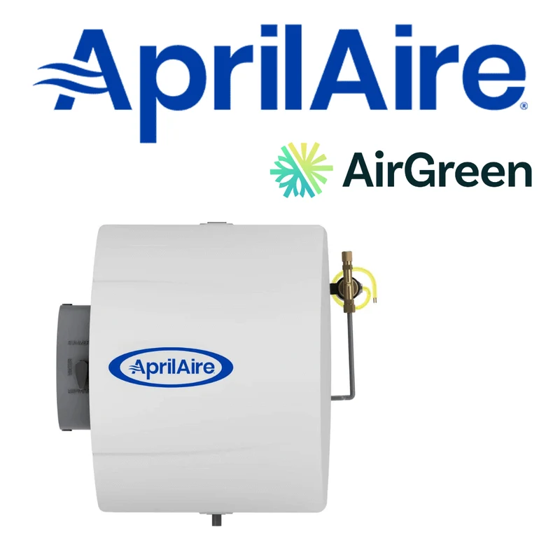 Humidificateur AprilAire 600 | Installation à Montréal, Laval, Longueuil, Rive Sud et Rive Nord