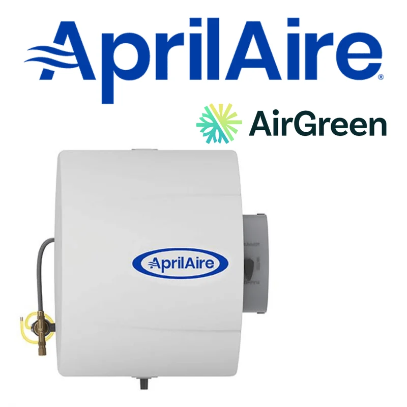 Humidificateur AprilAire 400 | Installation à Montréal, Laval, Longueuil, Rive Sud et Rive Nord