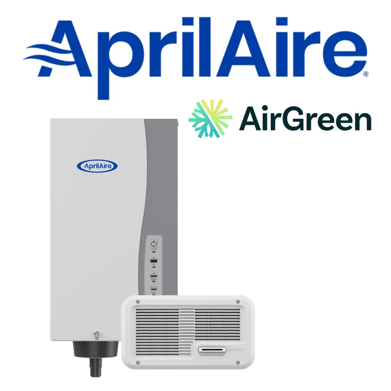Humidificateur à Vapeur AprilAire 865 | Installation à Montréal, Laval, Longueuil, Rive Sud et Rive Nord