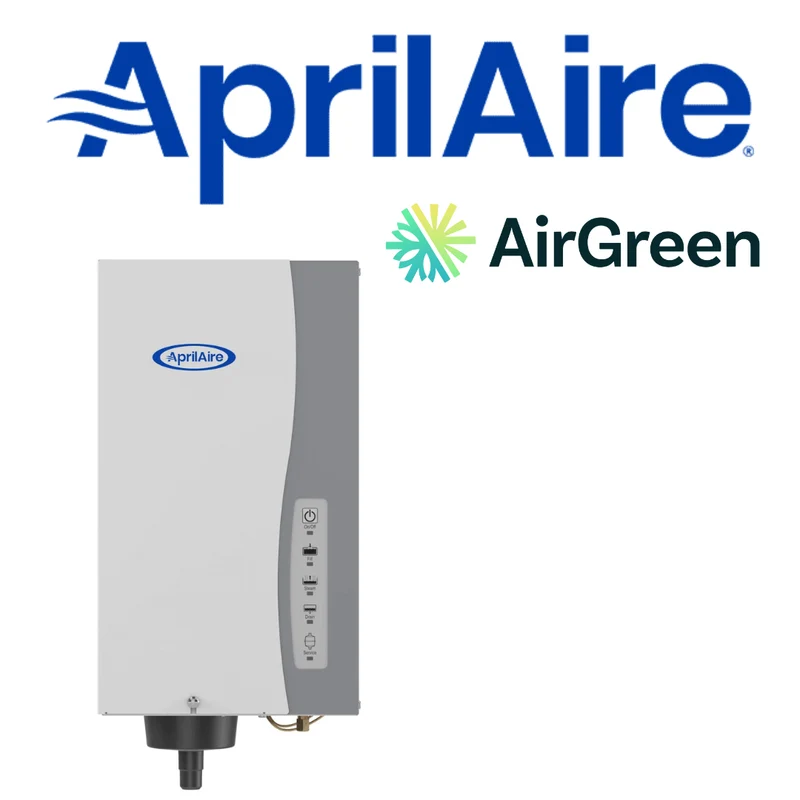 Humidificateur à Vapeur AprilAire 800 | Installation à Montréal, Laval, Longueuil, Rive Sud et Rive Nord