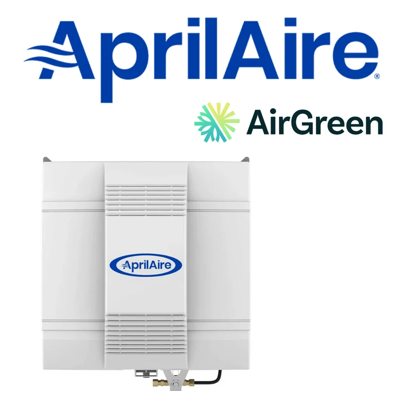 Humidificateur AprilAire 700 | Installation à Montréal, Laval, Longueuil, Rive Sud et Rive Nord