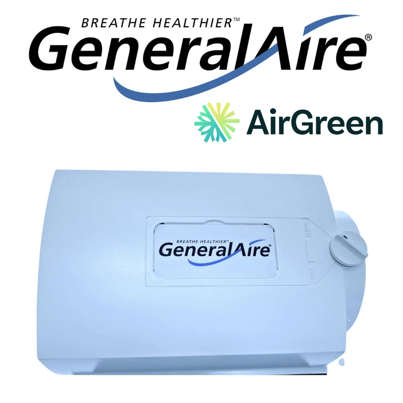 Humidificateur GeneralAire GF1042DMD | Installation à Montréal, Laval, Longueuil, Rive Sud et Rive Nord