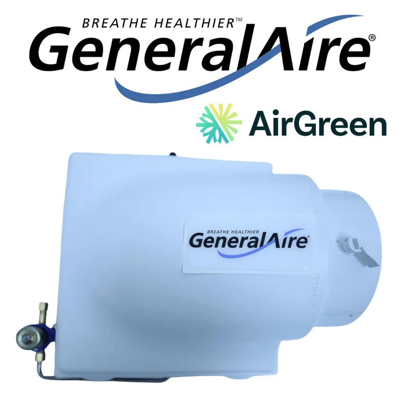 Humidificateur GeneralAire GF4200DMM | Installation à Montréal, Laval, Longueuil, Rive Sud et Rive Nord