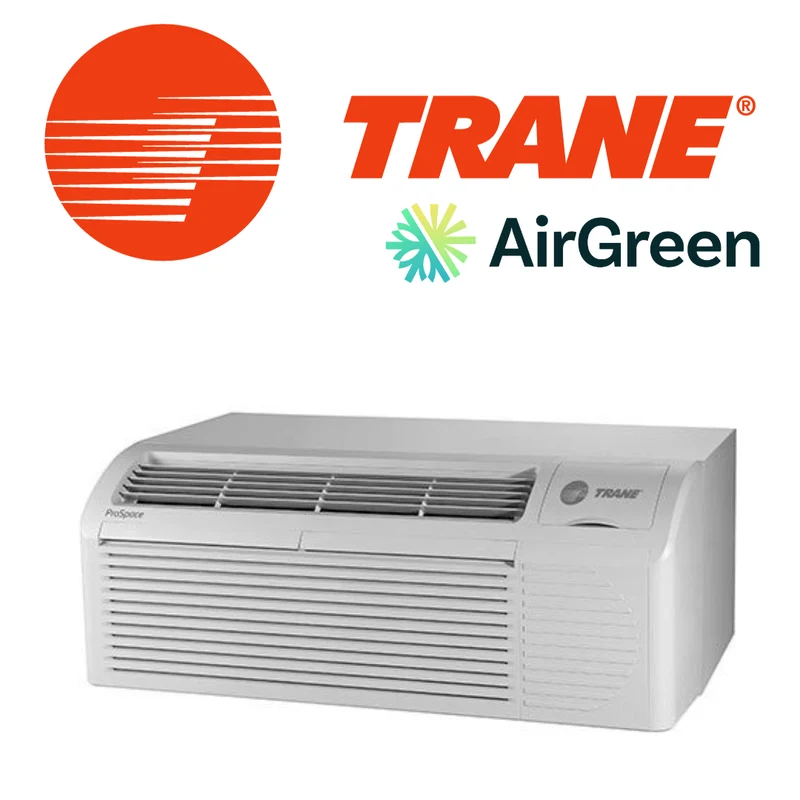 PTAC : Trane | Climatiseur 12 000 BTU | Montréal, Laval, Longueuil, Rive Sud et Rive Nord