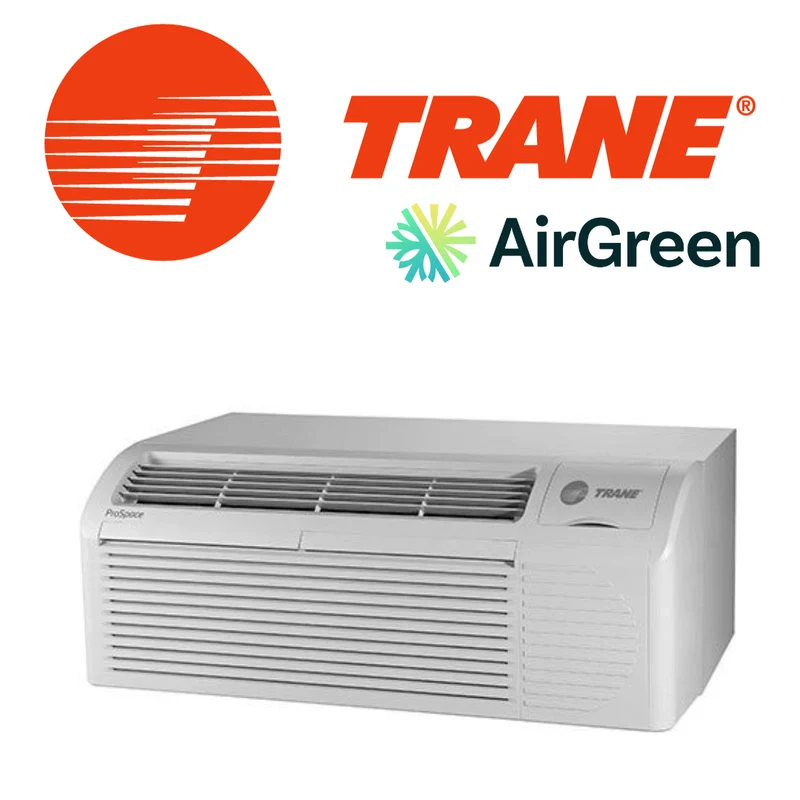 PTAC : Trane | Climatiseur 9 000 BTU | Montréal, Laval, Longueuil, Rive Sud et Rive Nord