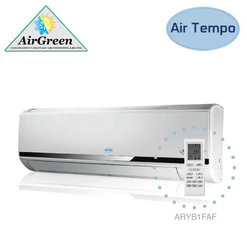 Thermopompe Murale Hercule 18 000 BTU