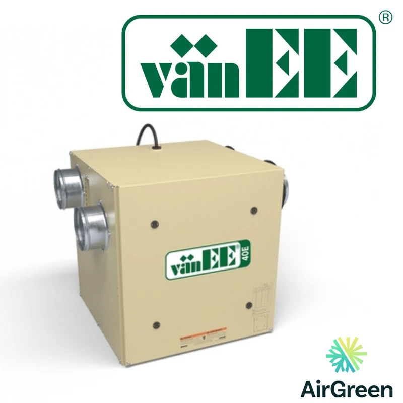 Échangeur d'air vänEE 40E | Montréal, Laval, Longueuil, Rive Sud et Rive Nord