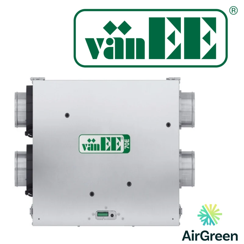 Échangeur d'air vänEE 70E | Montréal, Laval, Longueuil, Rive Sud et Rive Nord