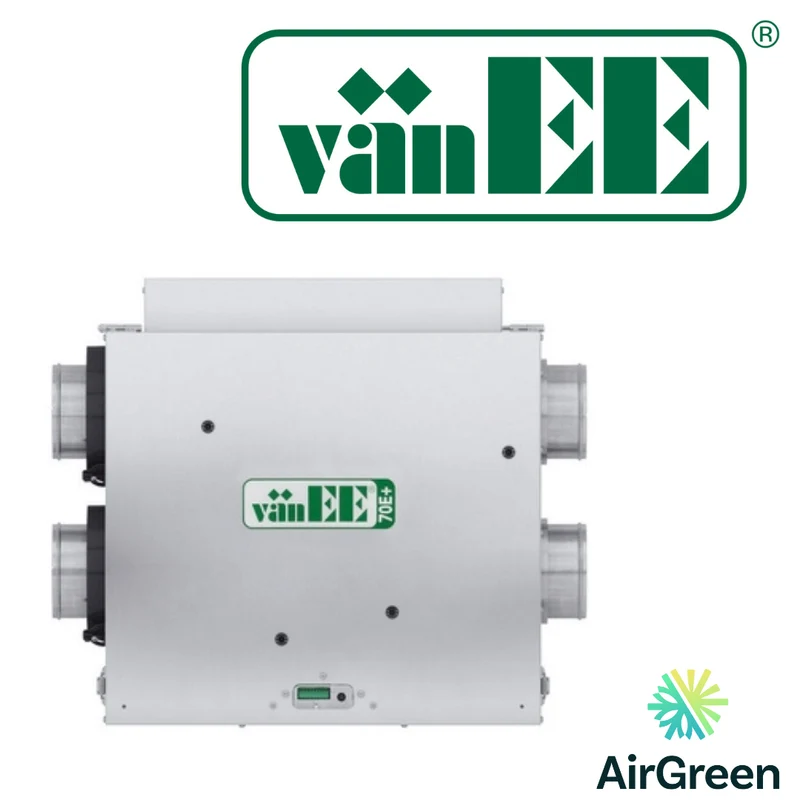 Échangeur d'air vänEE 70E+ | Montréal, Laval, Longueuil, Rive Sud et Rive Nord