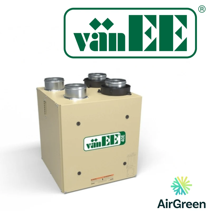 Échangeur d'air vänEE 50H | Montréal, Laval, Longueuil, Rive Sud et Rive Nord
