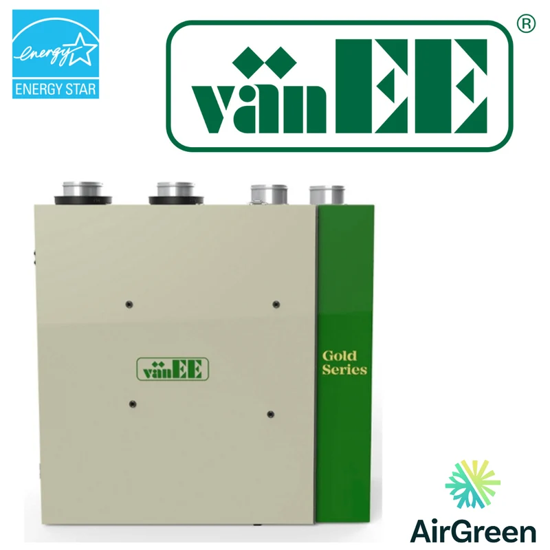 Échangeur d'air vänEE G3000HE | Montréal, Laval, Longueuil, Rive Sud et Rive Nord