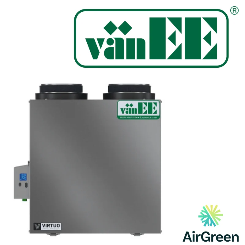 Échangeur d'Air vänEE V160H65RT | Montréal, Laval, Longueuil, Rive Sud et Rive Nord