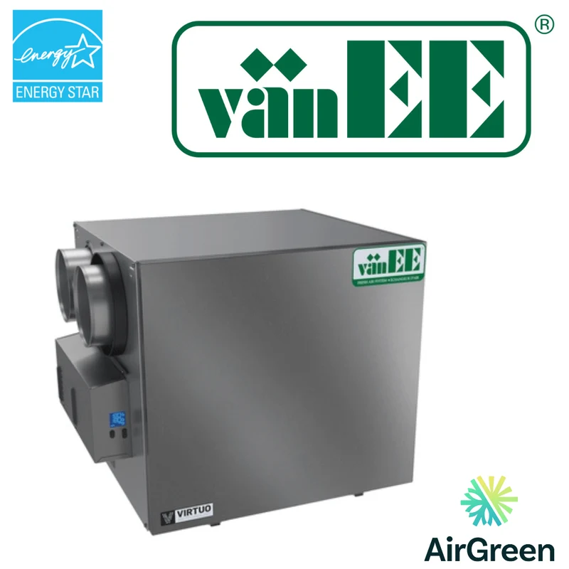 Échangeur d'Air vänEE V210E75RS | Montréal, Laval, Longueuil, Rive Sud et Rive Nord