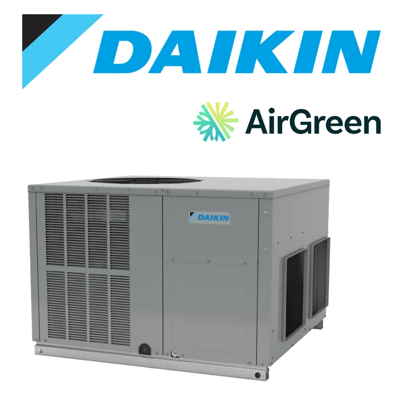 Thermopompe Monobloc Daikin DP16HM de 2 Tonnes | Montréal, Laval, Longueuil, Rive Sud et Rive Nord
