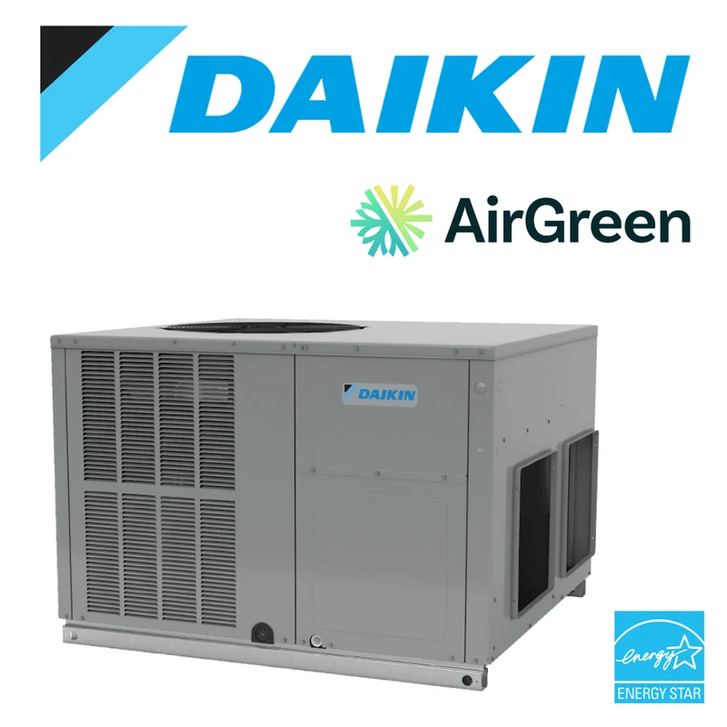 Thermopompe Monobloc Daikin DP16HM de 5 Tonnes | Montréal, Laval, Longueuil, Rive Sud et Rive Nord